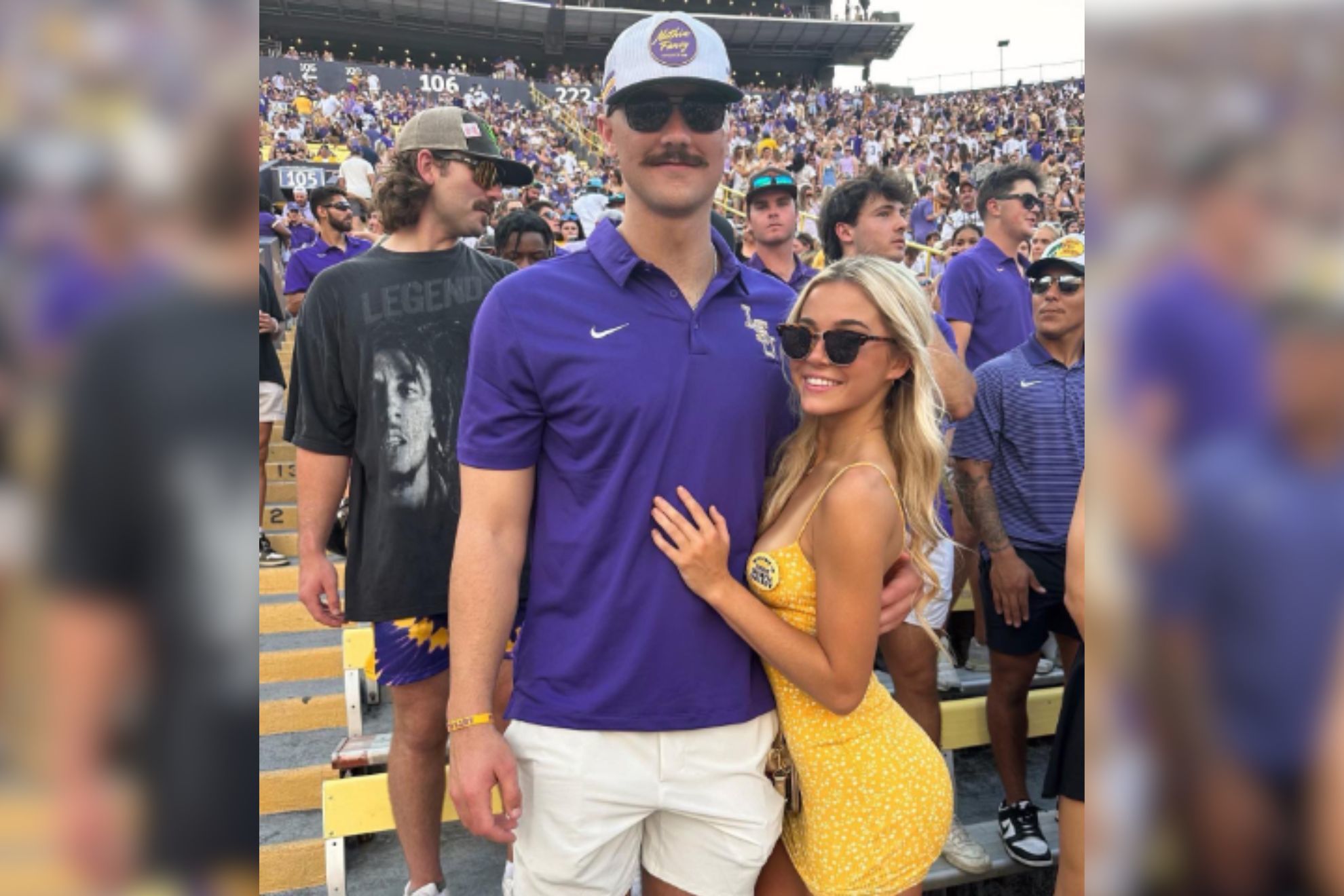 Olivia Dunne reveals why she fell in love with MLB pitcher Paul Skenes