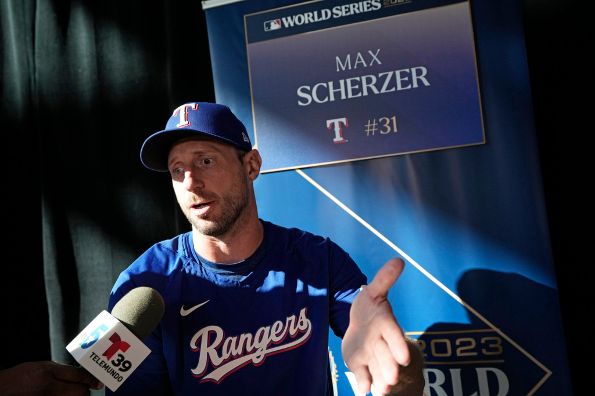 Max Scherzer gets brutally honest about the injury toll the pitch clock has on pitchers