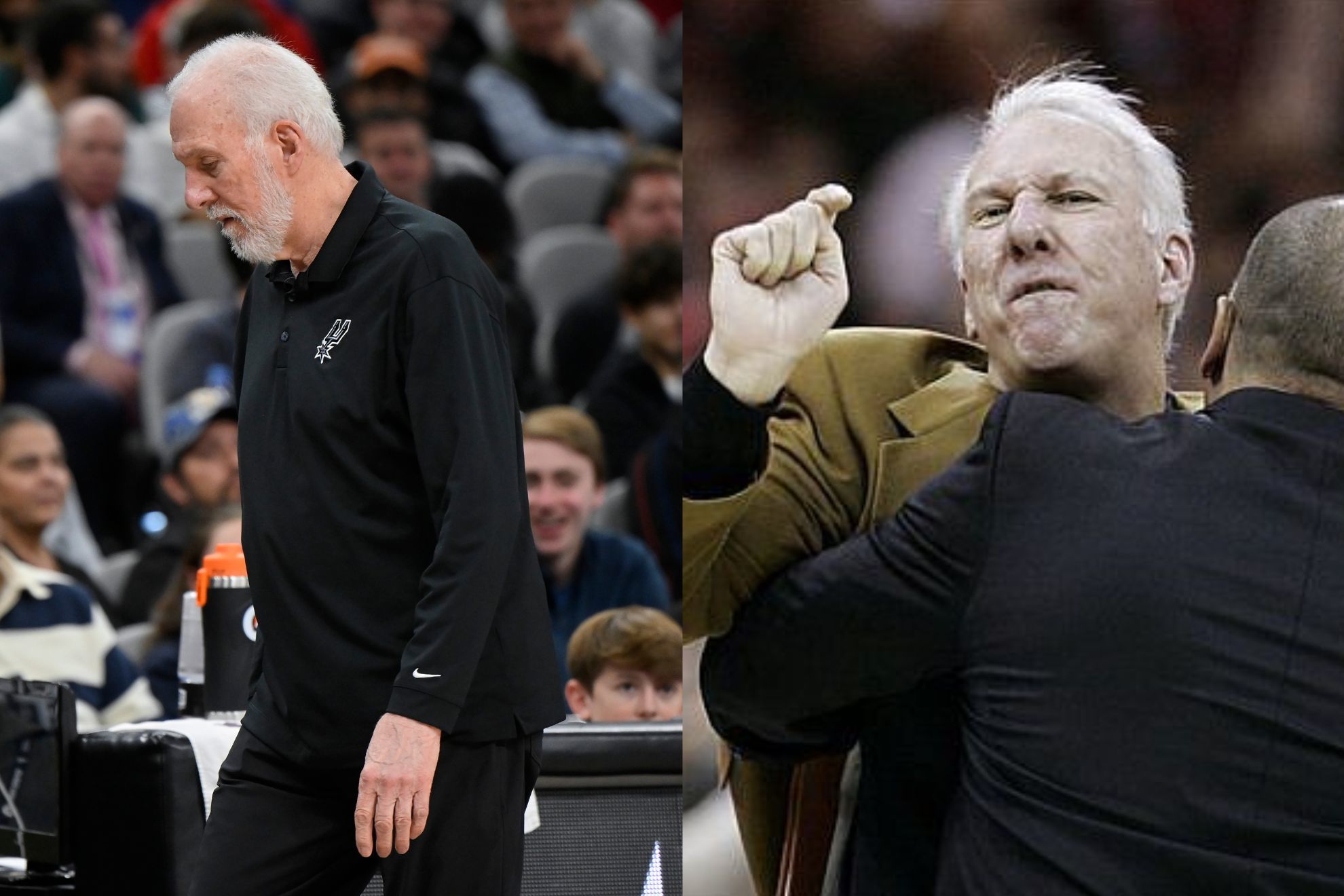 Gregg Popovich has been in the headlines numerous times over his NBA Hall of Fame career.
