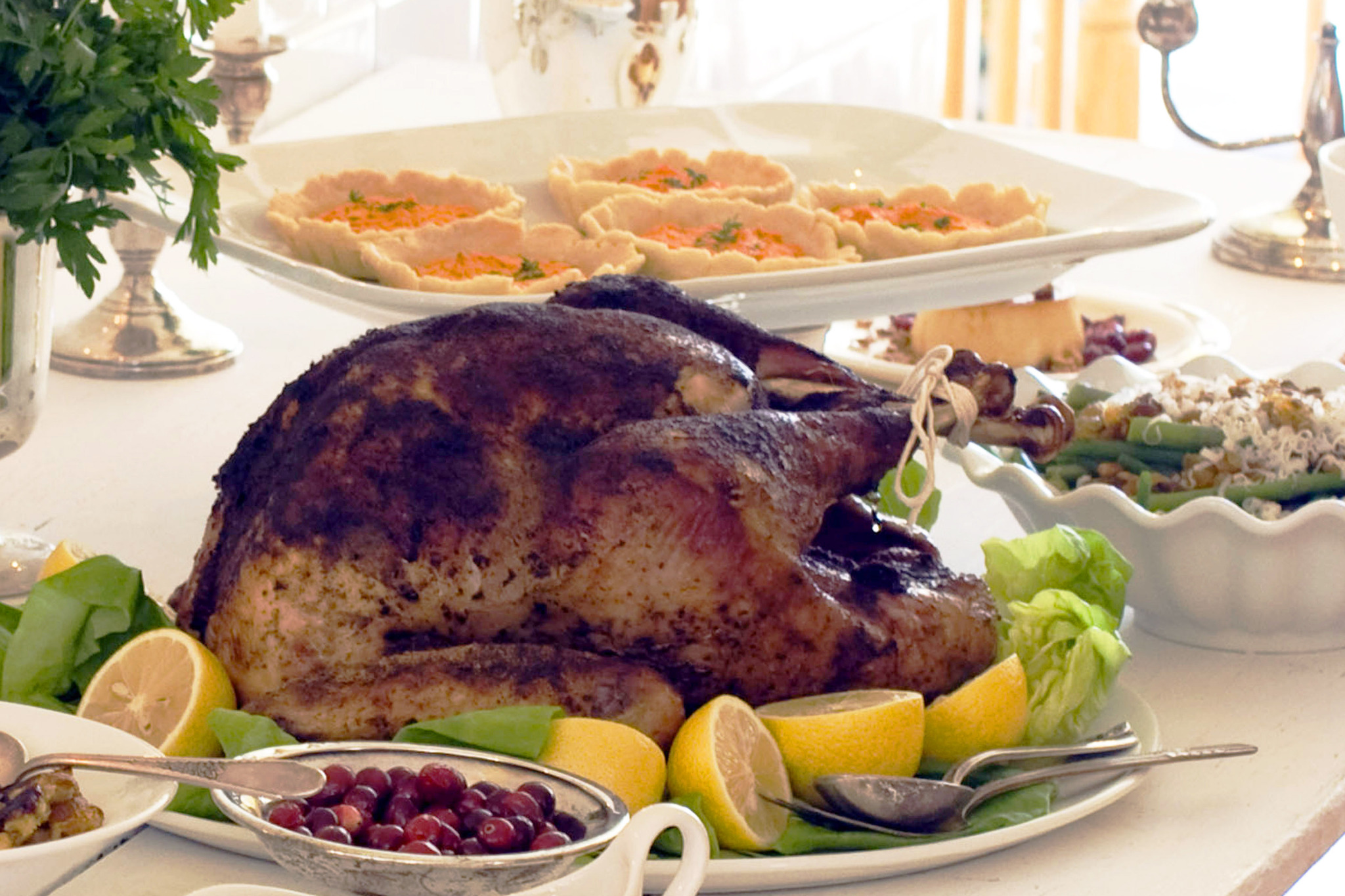 Thanksgiving Safety Tips: How you can prevent any accident during dinner?
