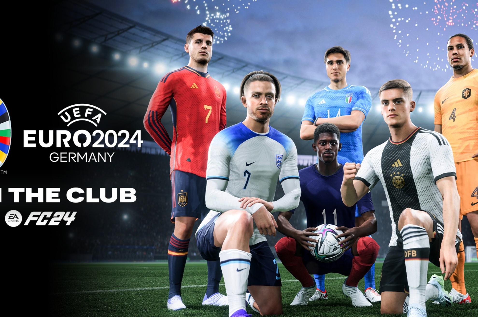 Euro 2024 came to EA Sports FC.