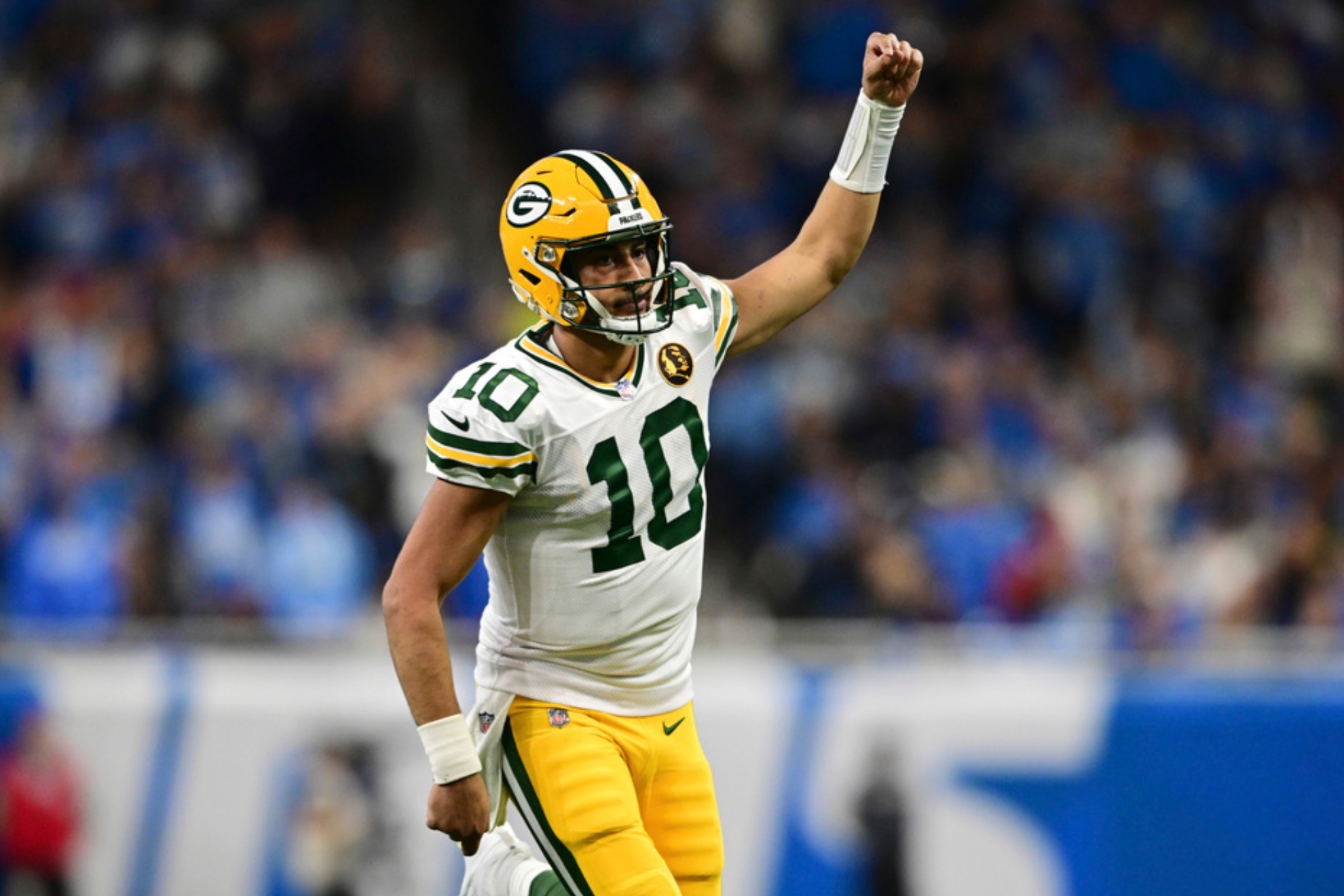 Love led the Packers to a massive divisional win