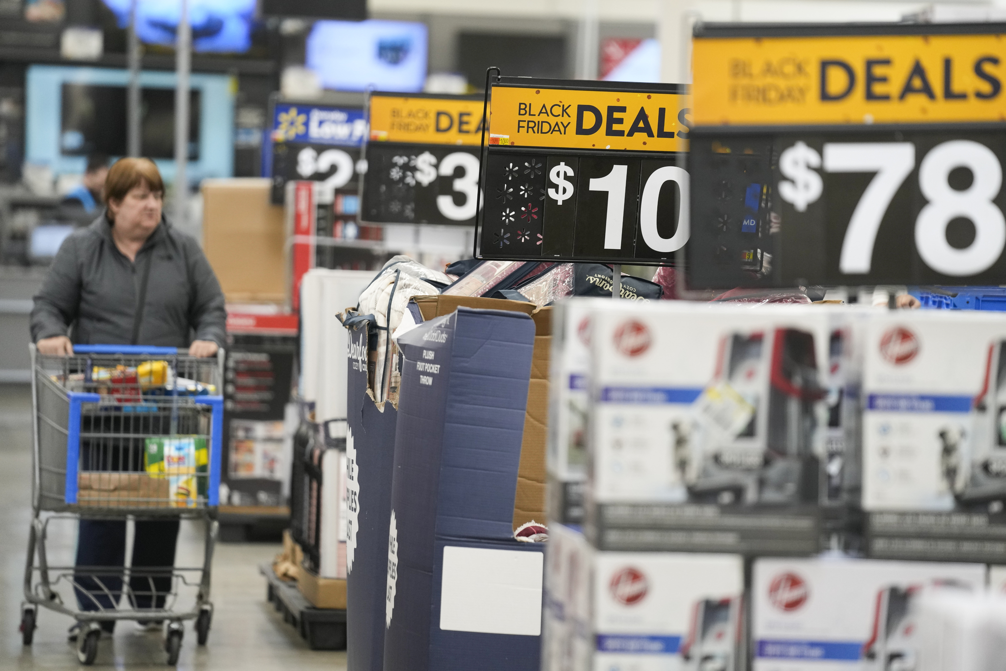 Walmart Black Friday Deals: What are the best discounts you'll find today?
