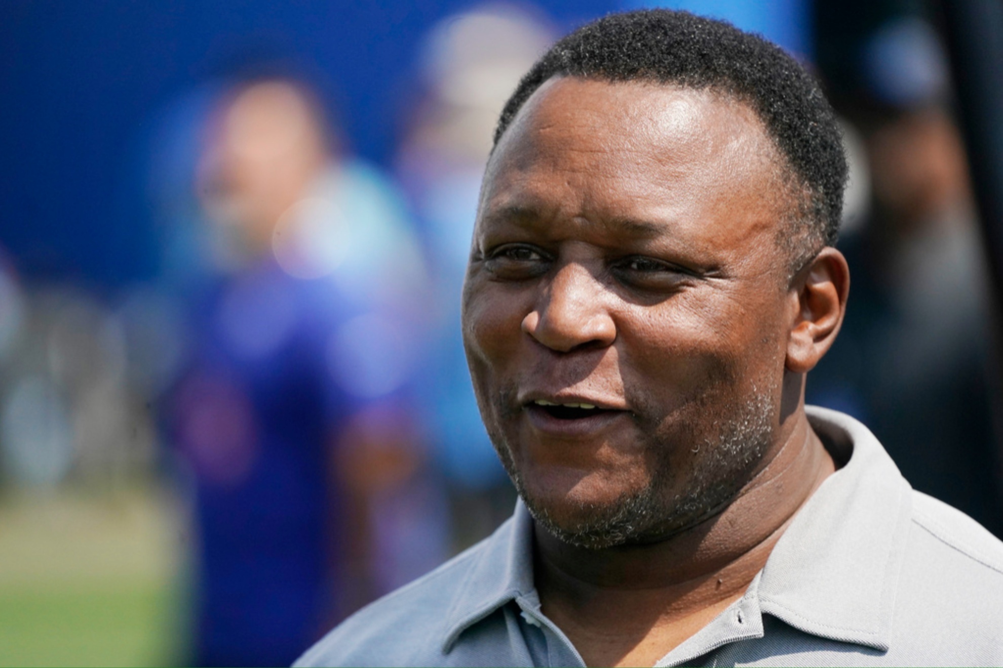 Barry Sanders disagrees with Tom Brady, thinks the NFL is in good shape