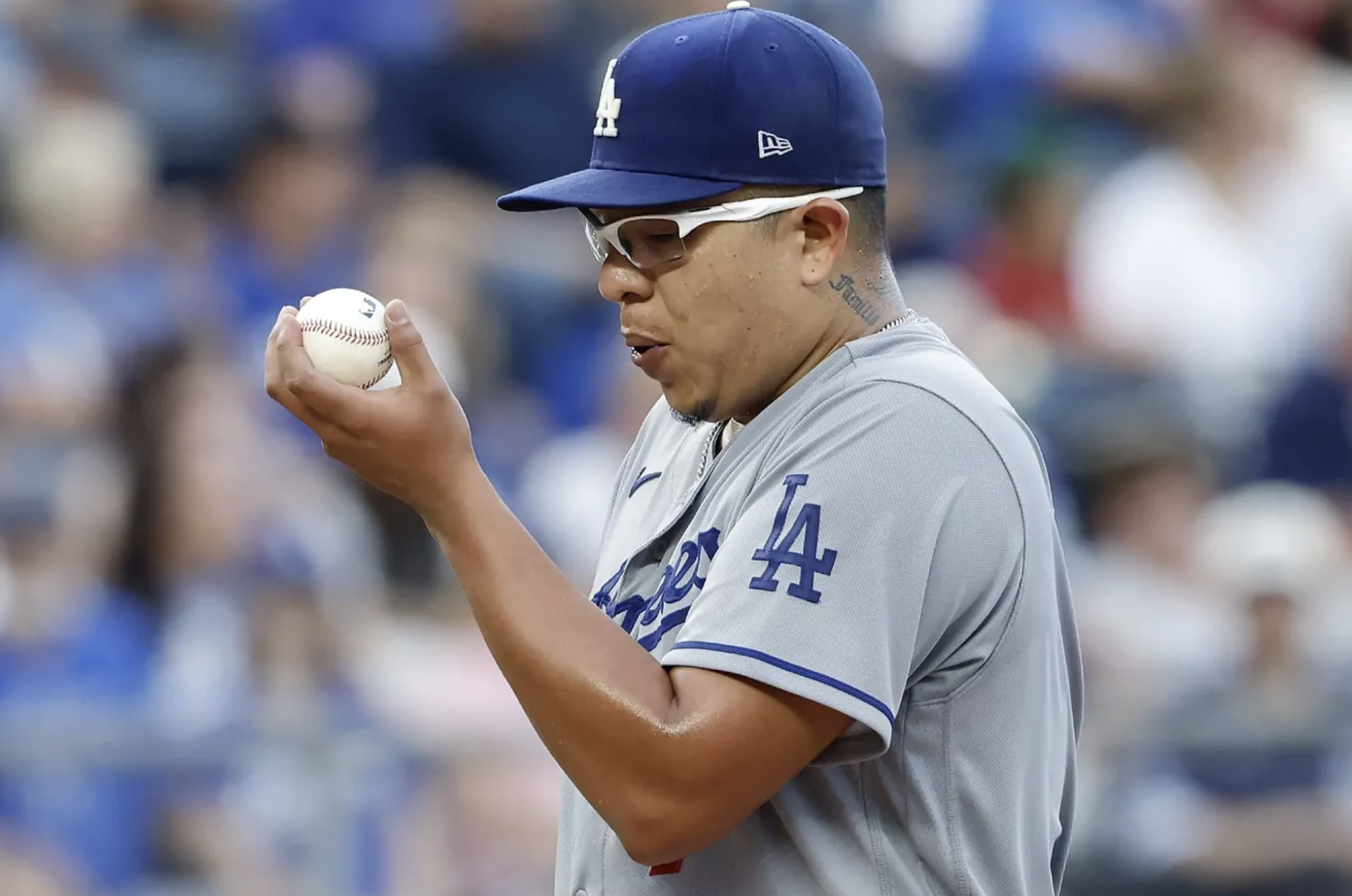 Will Julio Urias be able to play in the 2024 season? MLB considers how long to suspend him