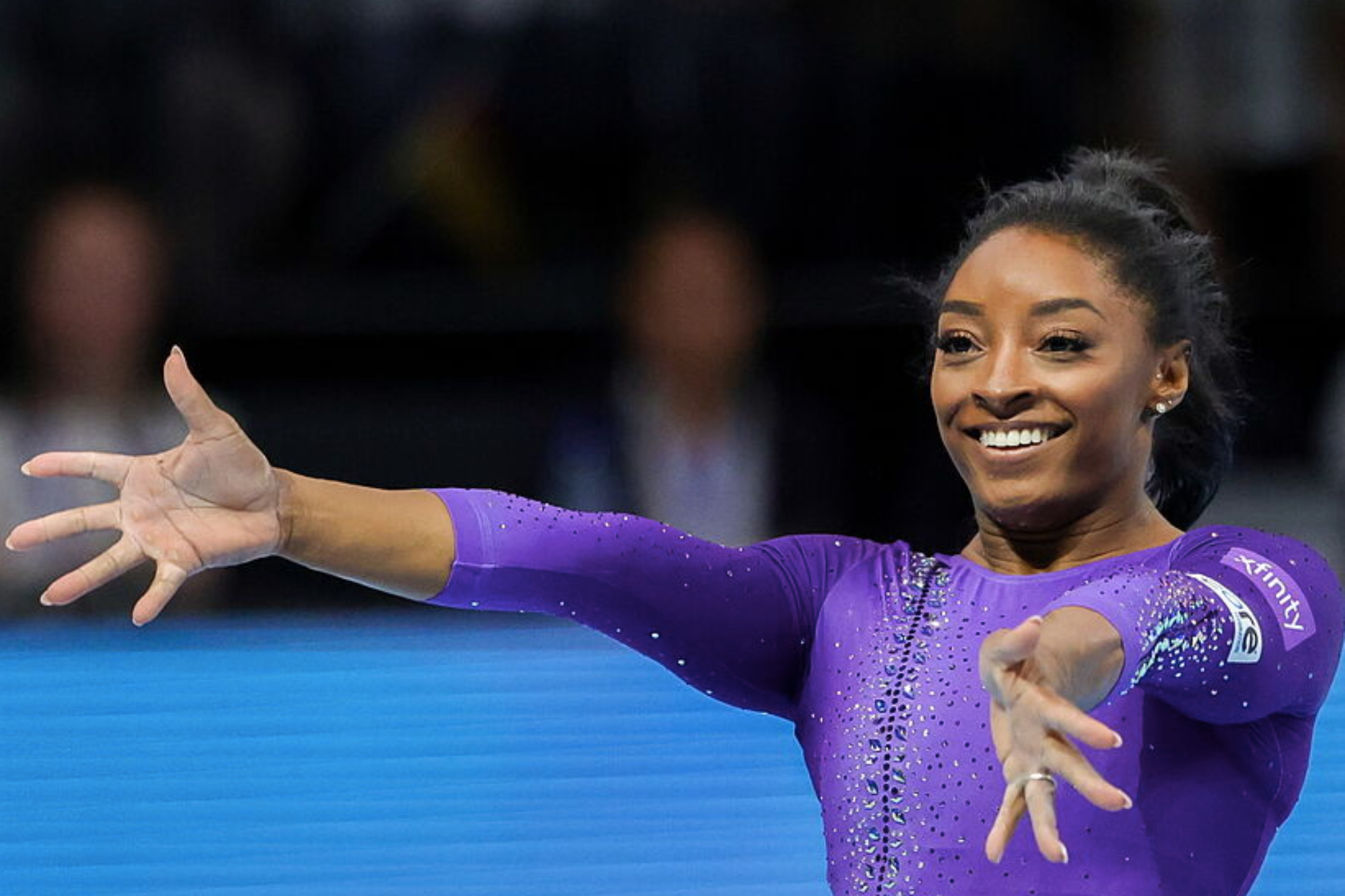 Simone Biles shows her happiness by showing more images of her luxury home with Jonathan Owens: When will it be finished?