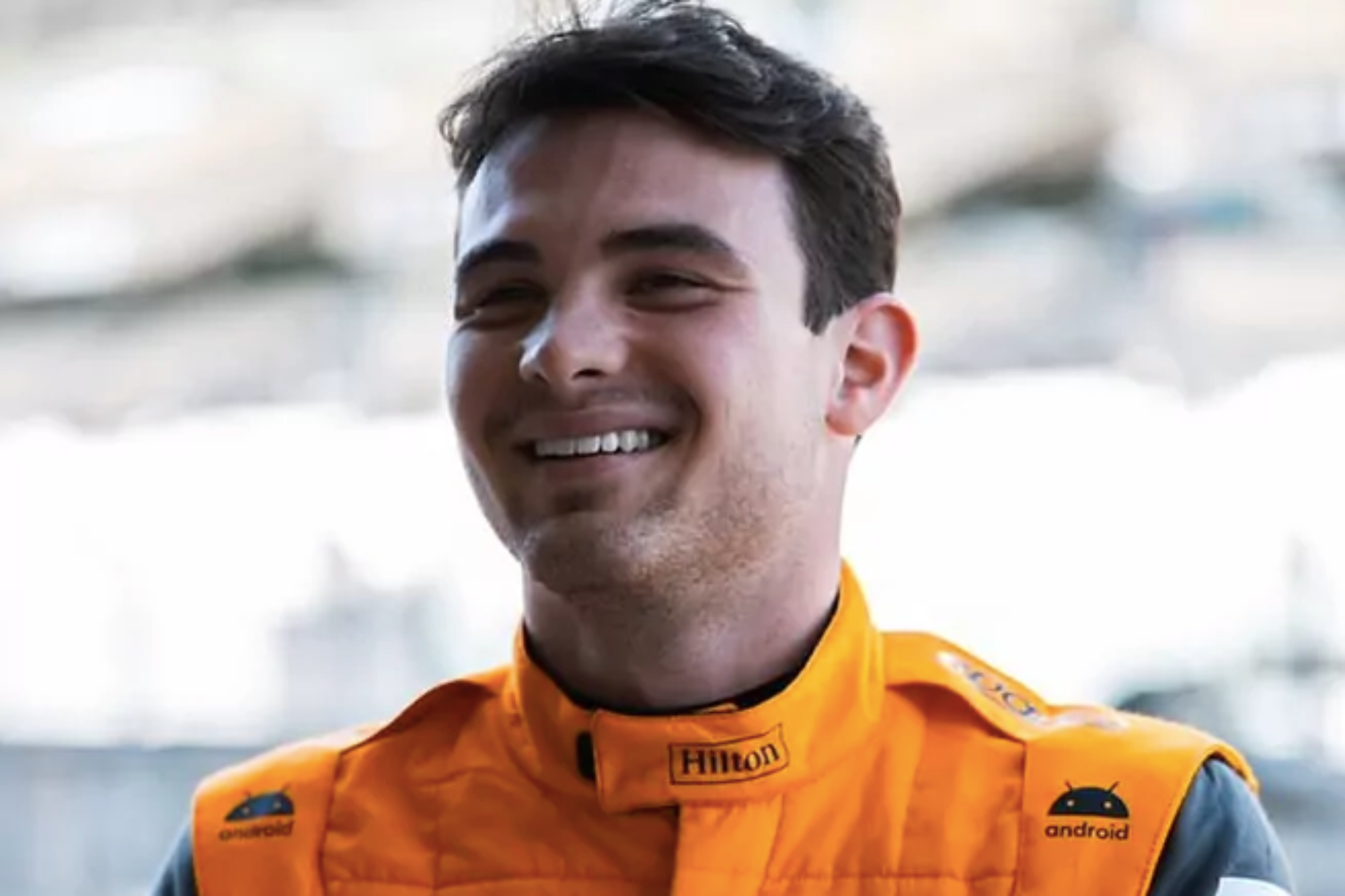 Pato O'Ward arrives at McLaren, will be reserve driver in 2024